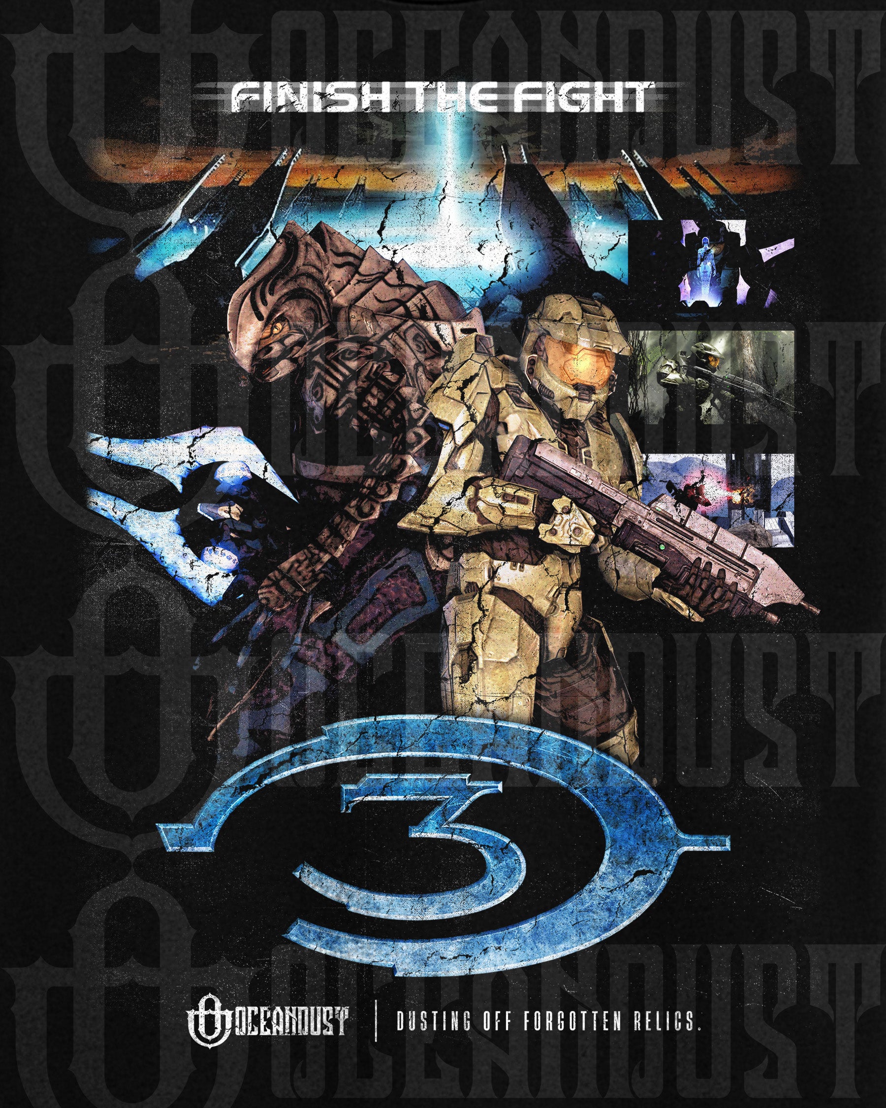 Video Games 'Halo 3' T-Shirt
